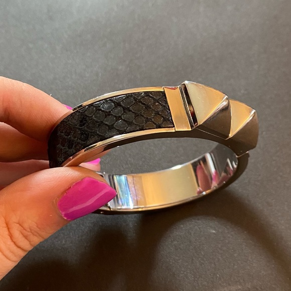 Michael Kors Python Bracelet - Picture 5 of 7